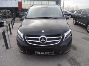 MERCEDES-BENZ V 250 d Automatic Premium Extralong 8 POSTI