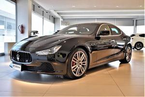 Maserati Ghibli 3.0 S Q4