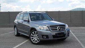 Mercedes-Benz GLK 220 CDI 4Matic BlueEFFICIENCY Sport