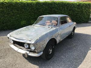 Oldtimer Alfa Romeo ALFA  GT