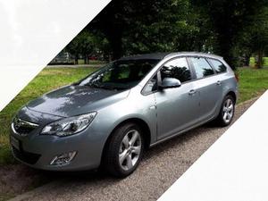 Opel Astra station wagon  km benzina