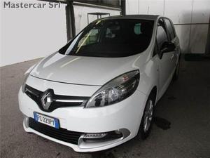 RENAULT Scenic Scénic XMod 1.5 dCi Limited (da 157€/mese)