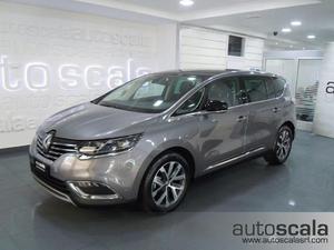 Renault Espace 1.6 dCi 160 CV EDC Intens 7 Posti #Prezzo