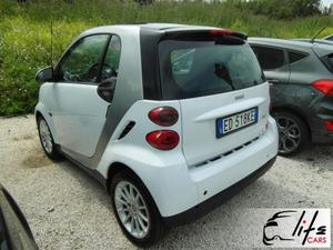 SMART ForTwo  kW MHD coupé passion UNICO