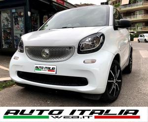 SMART ForTwo  twinamic Youngster#NAVIGATORE#PELLE#LED