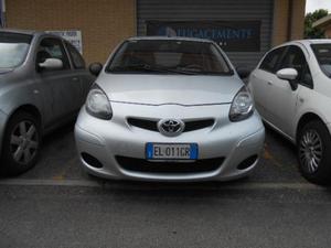 TOYOTA Aygo V VVT-i 5 porte Sol Connect rif. 