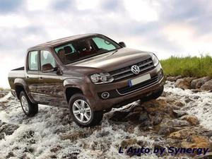 VOLKSWAGEN Amarok 2.0 BiTDI 164 CV 4Motion Inseribile