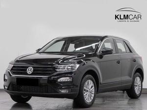 VOLKSWAGEN T-Roc 1.0 TSI Licht&Sicht *PDC* rif. 