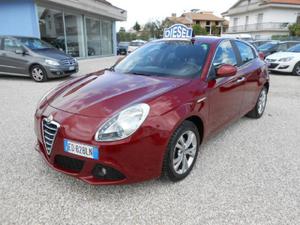 Alfa Romeo Giulietta 1.6 JTDm- CV Distinctive