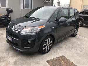 Citroen C3 Picasso 1.4 VTi 95 Exclusive Limited