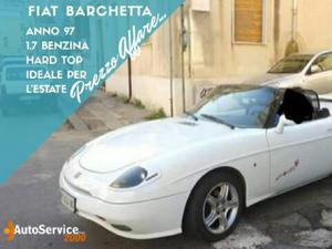 Fiat Barchetta V