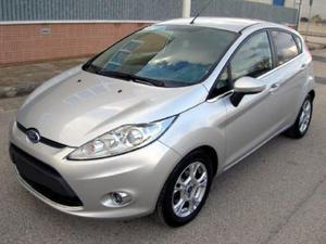 Ford Fiesta 1.4 TDCi 68CV 5p. Titanium