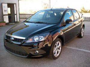 Ford Focus 1.6 TDCi 115 CV Titanium