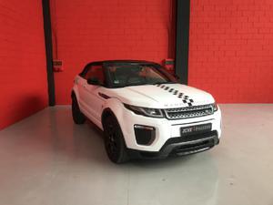 Land Rover Evoque 2.0 TD4 Convertibile SE Dynamic