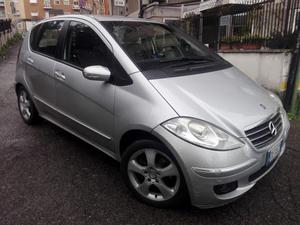 MERCEDES A 180 CDI AUTOMATICA 