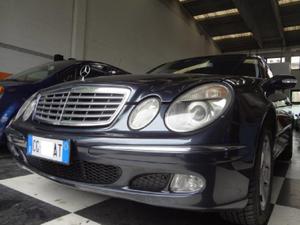 Mercedes Benz Classe E 270 CDI Elegance