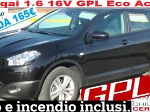 Nissan Qashqai V GPL Eco Acenta