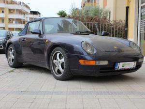 Porsche 911 Cabrio Carrera 2 cat