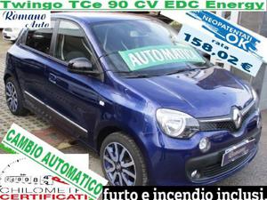 Renault Twingo TCe 90 CV EDC Energy