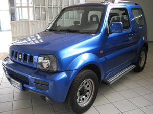 Suzuki Jimny 1.3i 16V 4WD JX