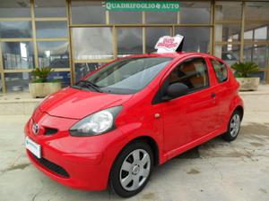 Toyota Aygo 12V VVT-i 3 porte Blue