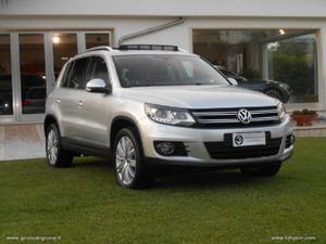 Volkswagen Tiguan 2.0 TDI 140 CV 4motion DSG Sport & Style