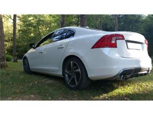 Volvo S60 D5 AWD Geartronic R-design