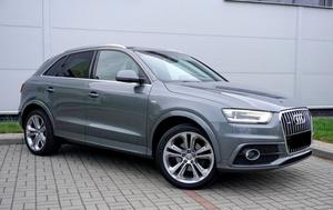 Audi q3 2.0tdi 177cv s line quattro bi xenon