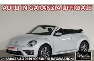 VOLKSWAGEN Maggiolino Cabrio 1.2 TSI All Star NAVI