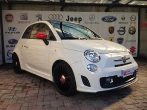 ABARTH 595C 1.4 Turbo T-Jet 160 CV Turismo - KM CERTIFICATI