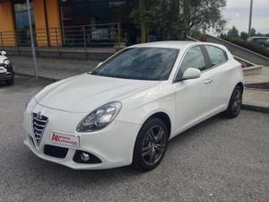 ALFA ROMEO Giulietta 1.4 Turbo 120 CV GPL - KM CERTIFICATI