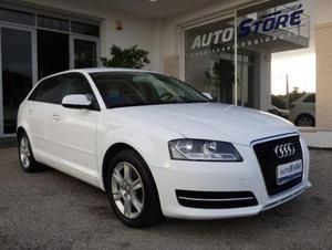 AUDI A3 SPB 2.0 TDI 170 CV F.AP. S tronic Ambiente rif.