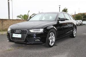 AUDI A4 Avant 2.0 TDI 177CV mult. Business Plus rif. 