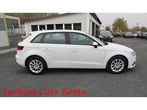 Audi A3 SPB 1.6 TDI Ambition * Bi-Xenon*NAVI*EURO 6*