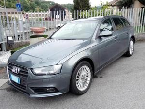 Audi A4 Avant 2.0 TDI 143cv F.ap. Advanced