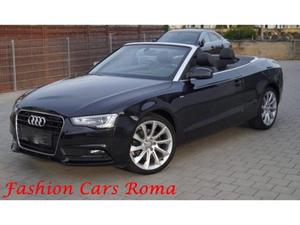 Audi A5 Cabrio 2.0 TDI 177 CV S-LINE NAVI XENON