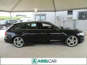 Audi A6 AVANT 3.0 TDI 180kW quattro S tronic Ambiente