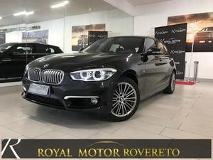 BMW 118 d 5p. Urban AZIENDALE !! ULTIMO RESTYLING !! rif.
