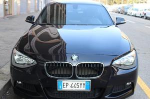 BMW 120 d xDrive 3p. Msport +TETTO APRIBILE+NAVIGATORE 6,5