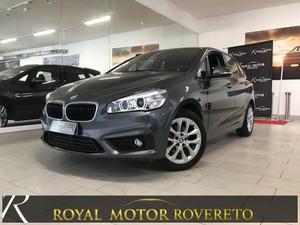 BMW 218 d Active Tourer Advantage +INNOVATION PACK !! rif.