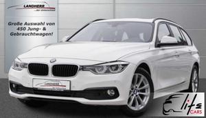 BMW 318 d Touring Advantage led/kamera/navi/xenon rif.