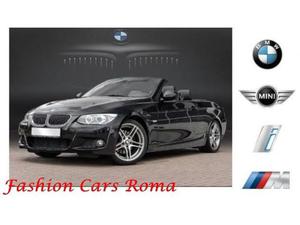 BMW 320 d-Coupè Cabrio - M Sport*Pelle*xenon*Navi*