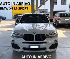 BMW X4 xDrive30dA 258CV Msport rif. 