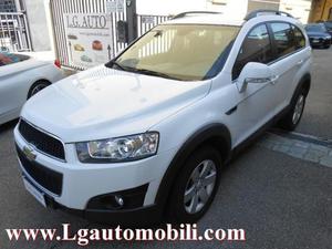 CHEVROLET Captiva 7 posti 2.2 VCDi 163CV 2WD LT rif. 