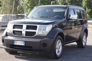 DODGE Nitro 2.8 CRD DPF SE 4WD Automatica 2oo8 rif. 