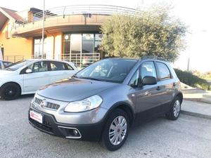 Fiat Sedici 1.6 4x2 Dynamic GPL NUOVO! - KM CERTIFICATI