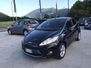 Ford Fiesta 1.4 Tdci -- PARI AL NUOVO -