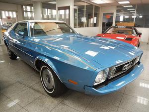 Ford USA - Mustang Grande Coupe - 