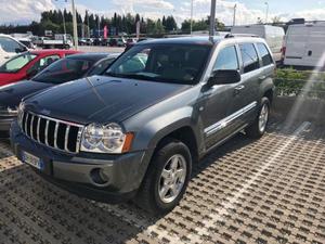 JEEP Grand Cherokee 3.0 CRD Limited UNIPRO KMGARANTITI rif.