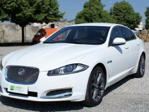 Jaguar XF 2.2 D 200 CV Portfolio